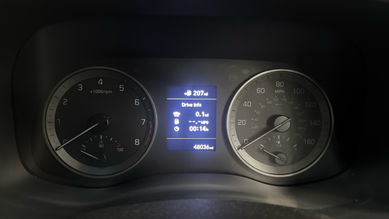 Hyundai Tucson 1.6 GDi SE Nav 5dr 2WD Petrol Estate